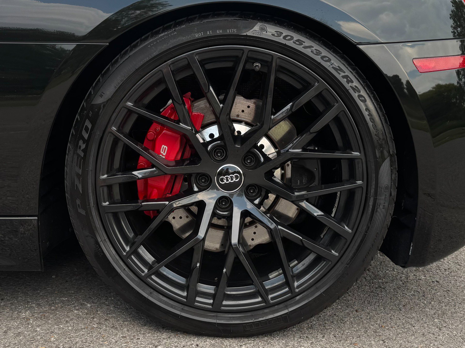 Used 2018 Audi R8 V10 image 78