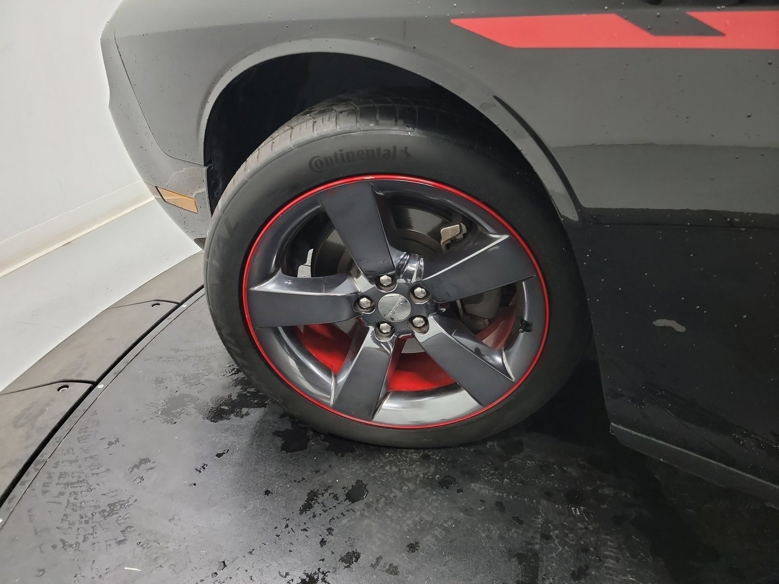 Used 2013 Dodge Challenger R/T w/ R/T Redline Group image 30