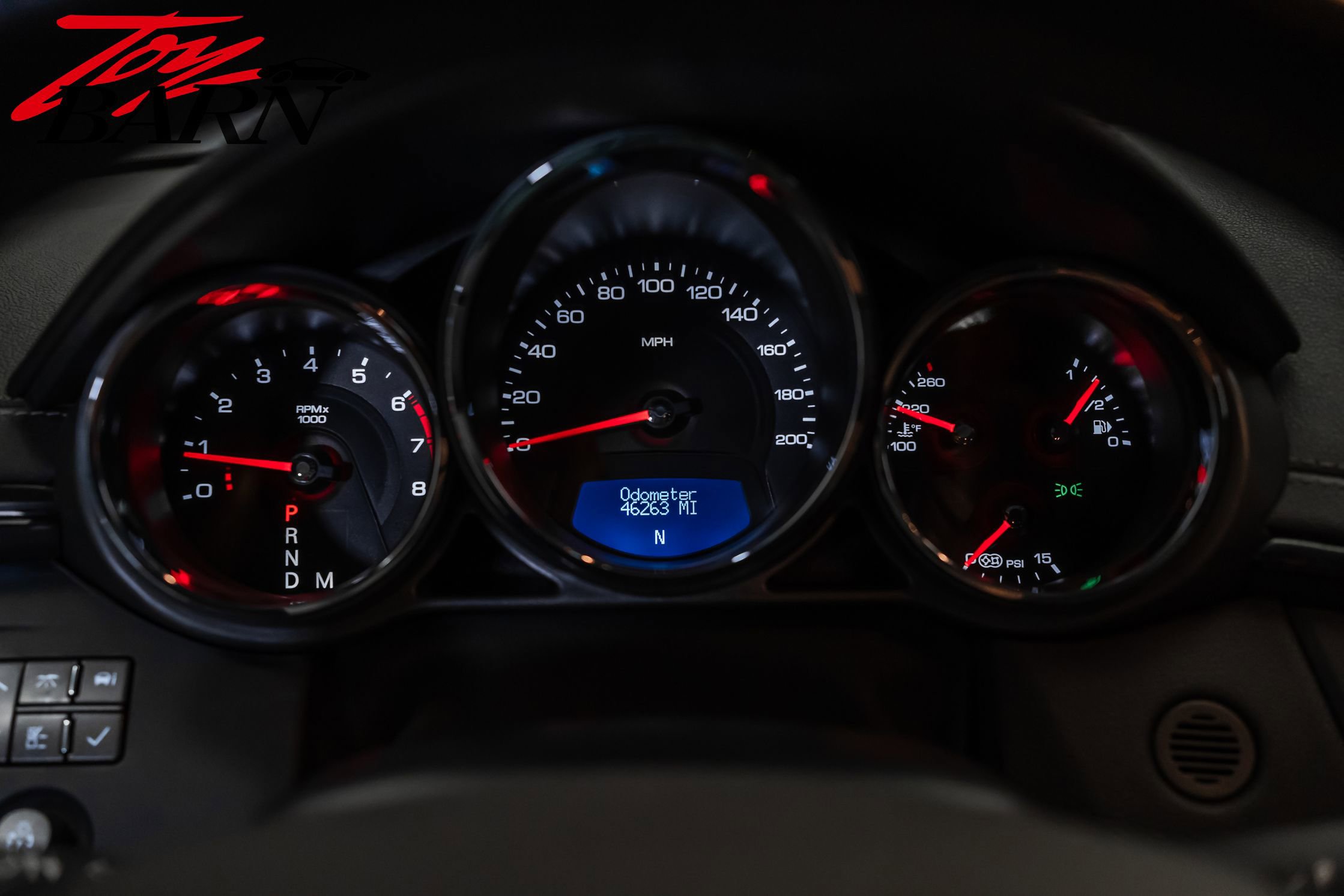 Used 2014 Cadillac CTS V w/ Wood Trim Package image 34