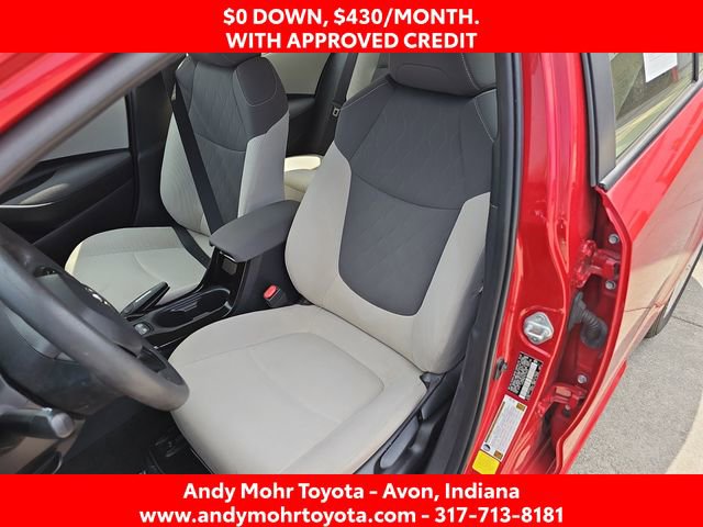 Used 2021 Toyota Corolla LE w/ LE Convenience Package image 10