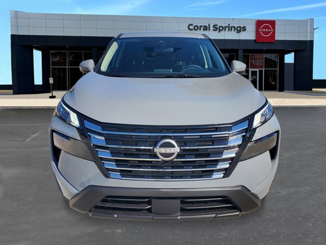 New 2026 Nissan Rogue SV w/ Cold Weather Package image 8