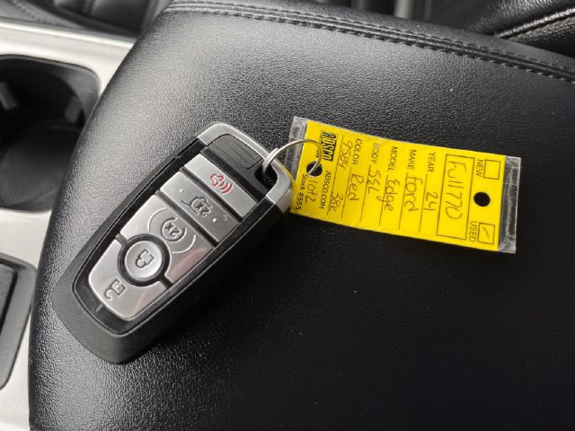 Used 2024 Ford Edge SEL w/ Convenience Package AWD/4WD image 26