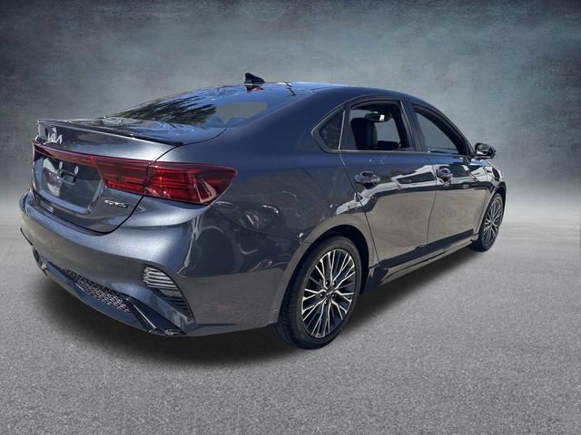 Used 2023 Kia Forte GT-Line w/ GT-Line Premium Package FWD image 10