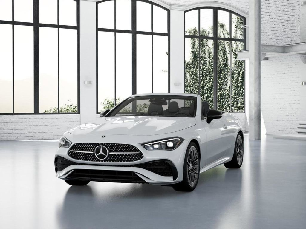 New 2026 Mercedes-Benz CLE 300 4MATIC Cabriolet image 41
