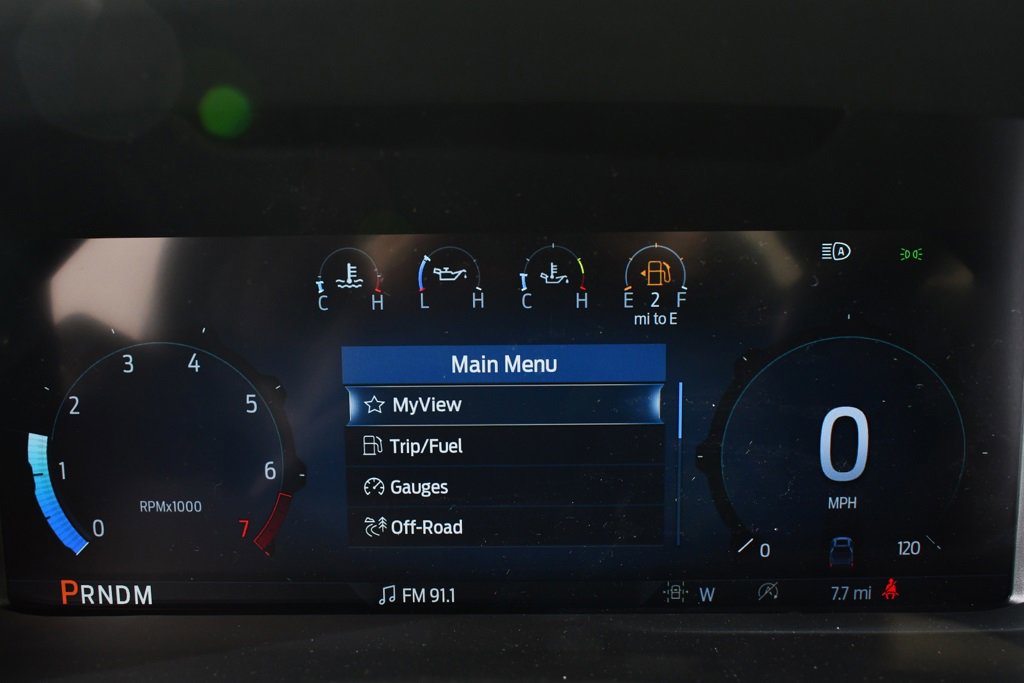 New 2025 Ford F150 STX w/ Equipment Group 200A image 25