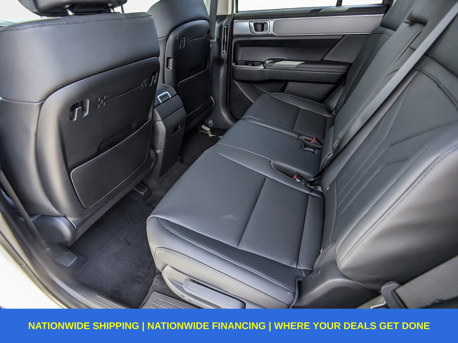 New 2026 Hyundai Santa Fe SEL image 23