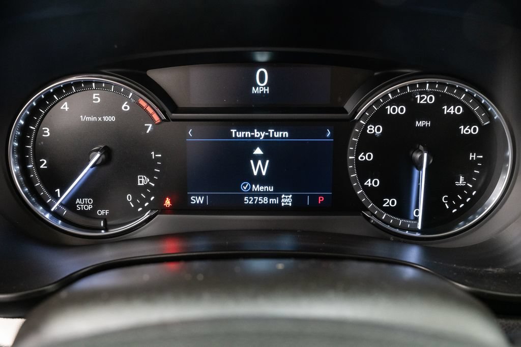 Used 2020 Cadillac XT4 Premium Luxury AWD/4WD image 13
