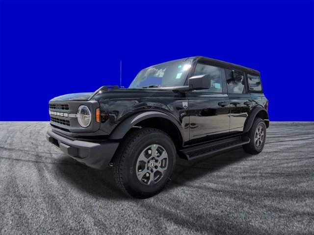 New 2026 Ford Bronco Big Bend AWD/4WD image 8