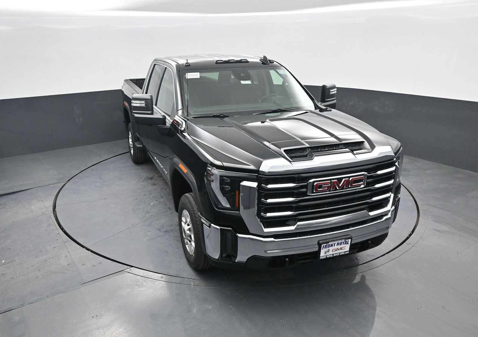 New 2026 GMC Sierra 2500 SLE w/ SLE Value Package; image 26