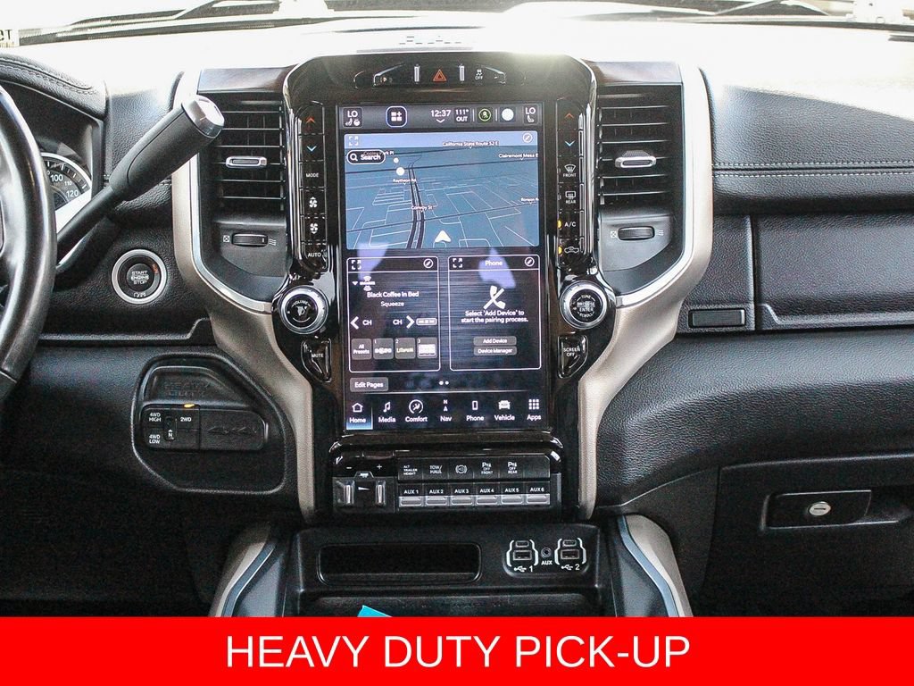 Used 2022 RAM 2500 Laramie AWD/4WD image 14