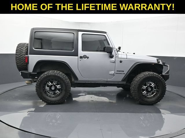 Used 2013 Jeep Wrangler Sport AWD/4WD image 7
