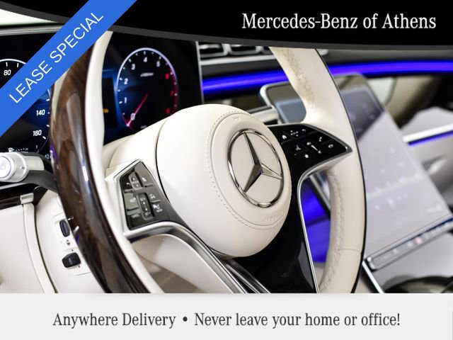 New 2026 Mercedes-Benz S 500 4MATIC image 21