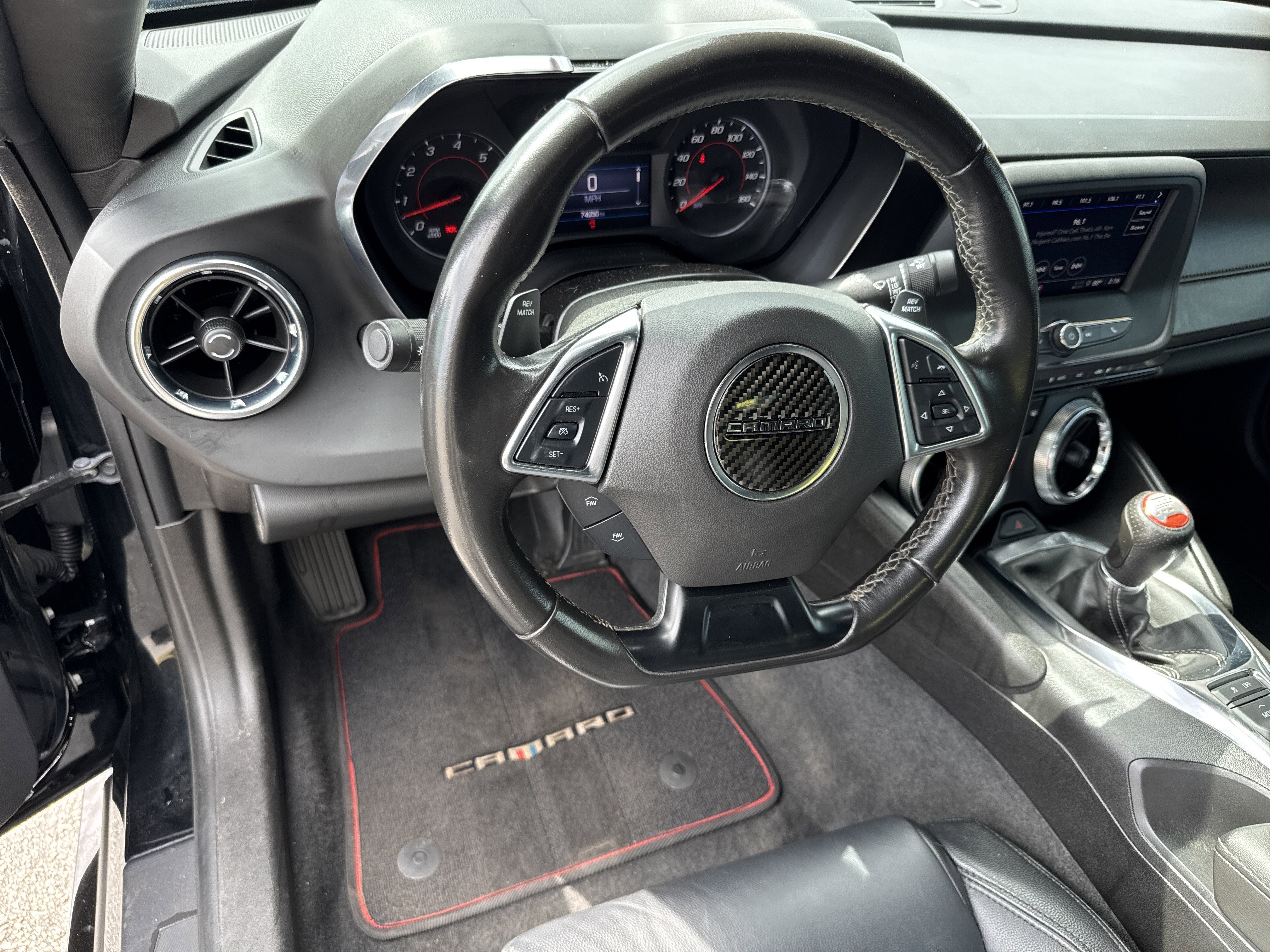 Used 2022 Chevrolet Camaro LT w/ RS Package image 17