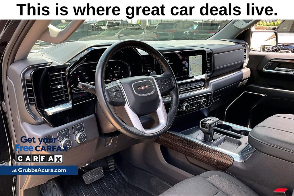 Used 2024 GMC Sierra 1500 Elevation AWD/4WD image 17