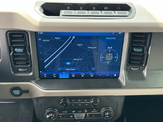 Used 2024 Ford Bronco Wildtrak AWD/4WD image 29
