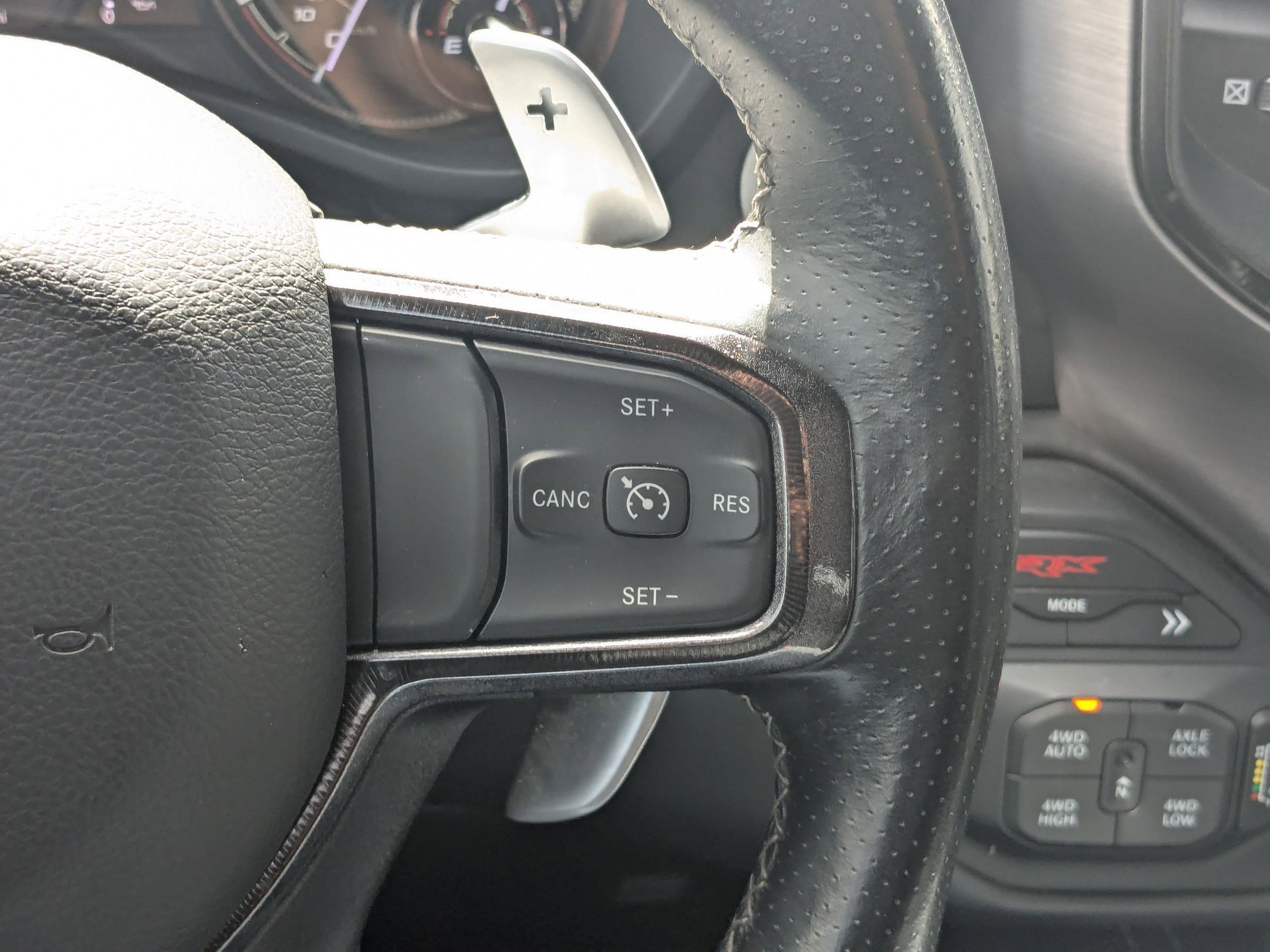 Used 2022 RAM 1500 TRX w/ TRX Level 1 Equipment Group image 21