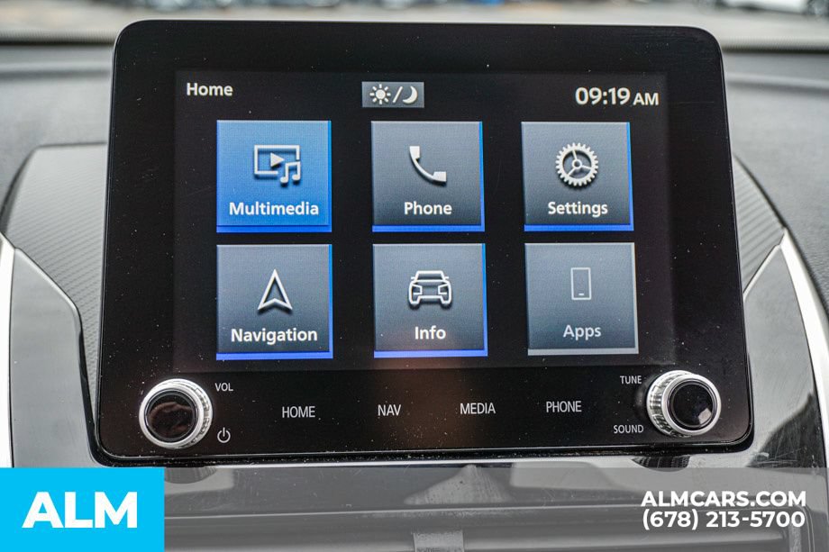 Used 2024 Mitsubishi Eclipse Cross SE AWD/4WD image 33