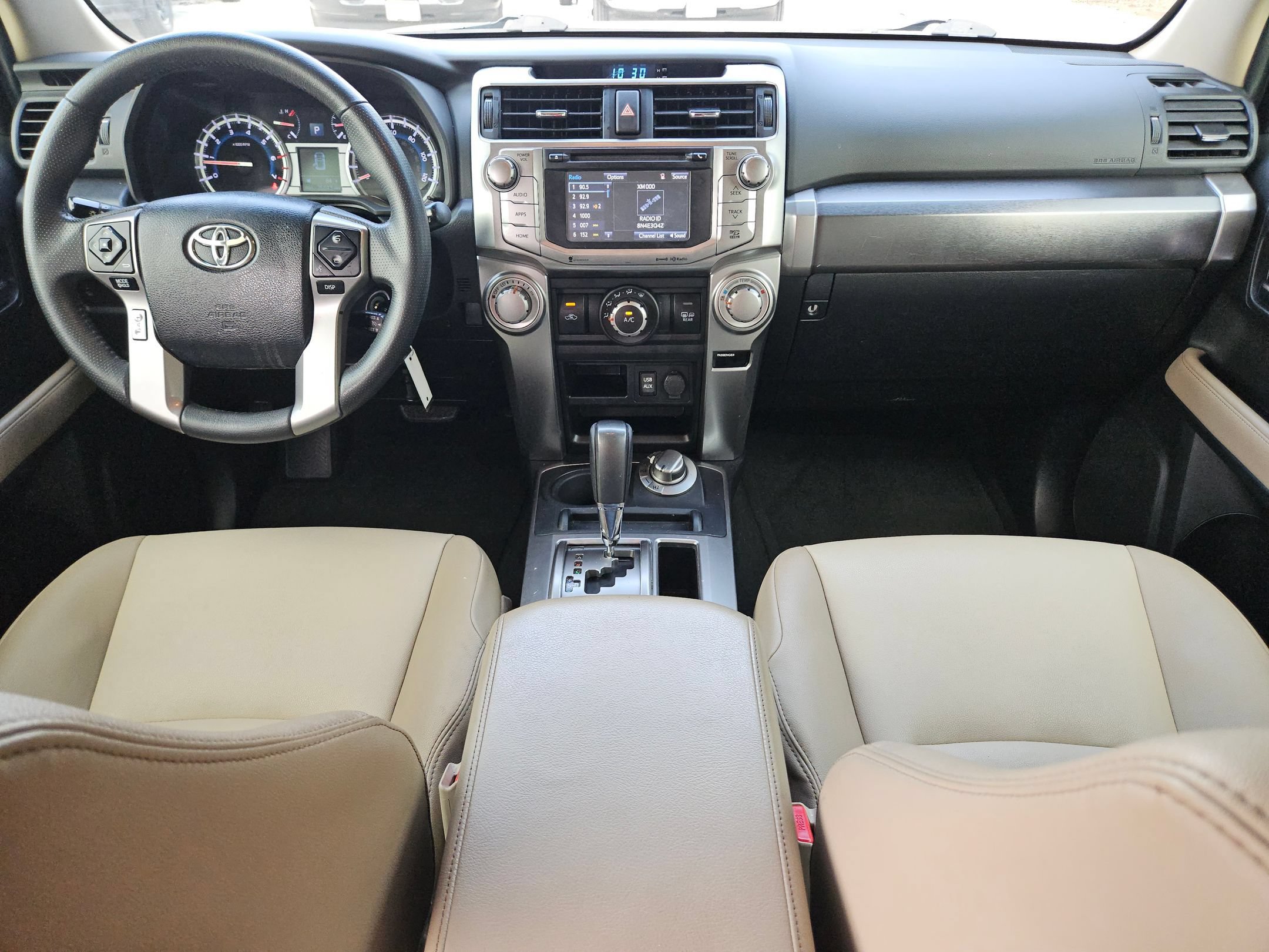 Used 2019 Toyota 4Runner SR5 Premium AWD/4WD image 16