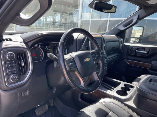 Certified 2022 Chevrolet Silverado 3500 High Country w/ Safety Package II AWD/4WD image 7