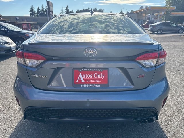 Used 2020 Toyota Corolla SE image 6