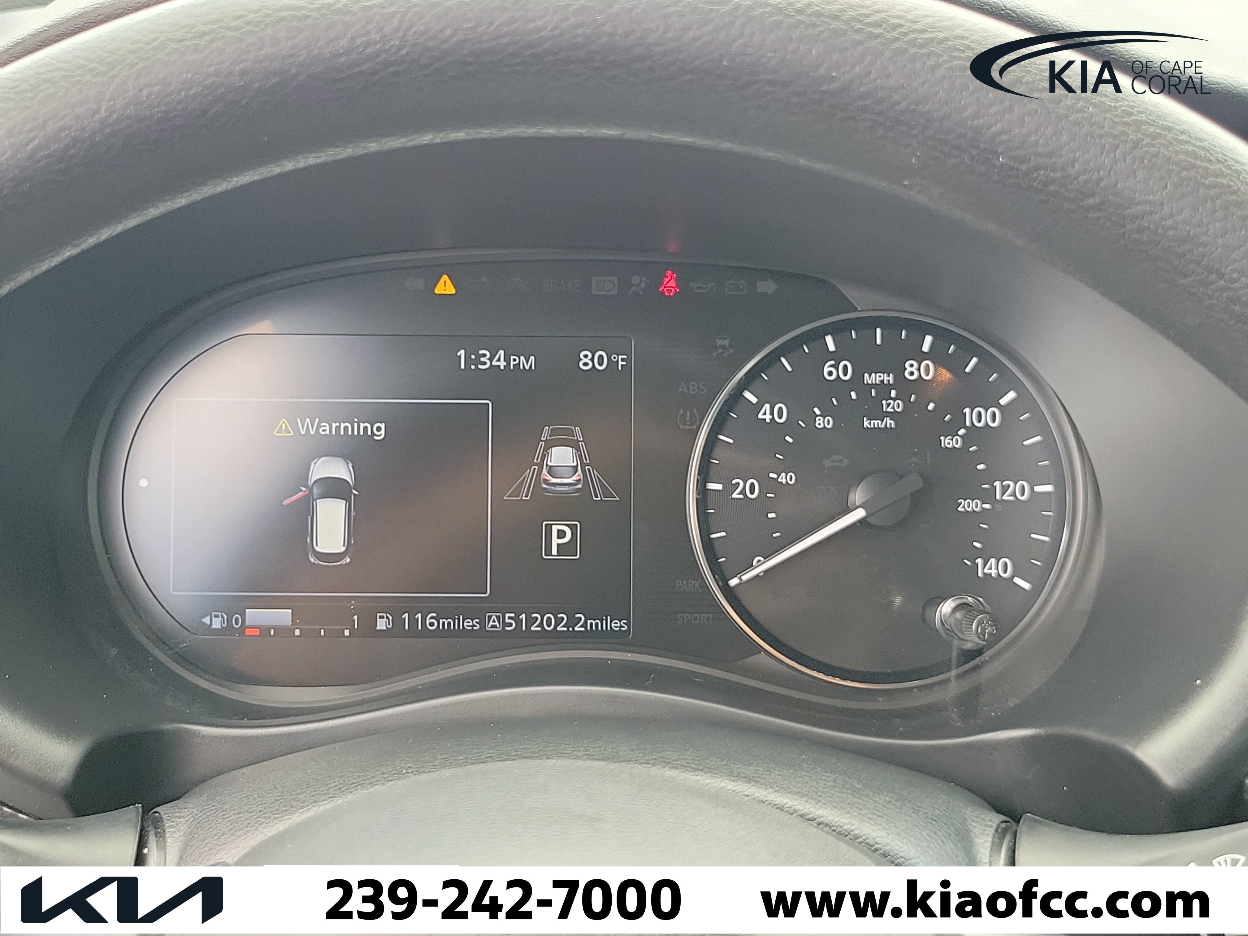 Used 2022 Nissan Kicks SV FWD image 24