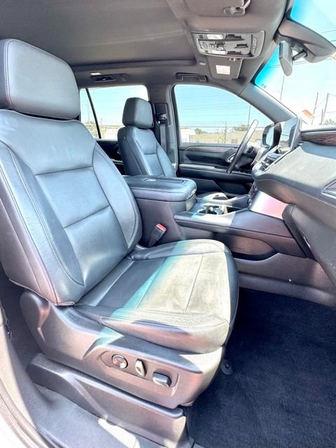 Used 2021 Chevrolet Tahoe Z71 w/ Z71 Signature Package AWD/4WD image 15