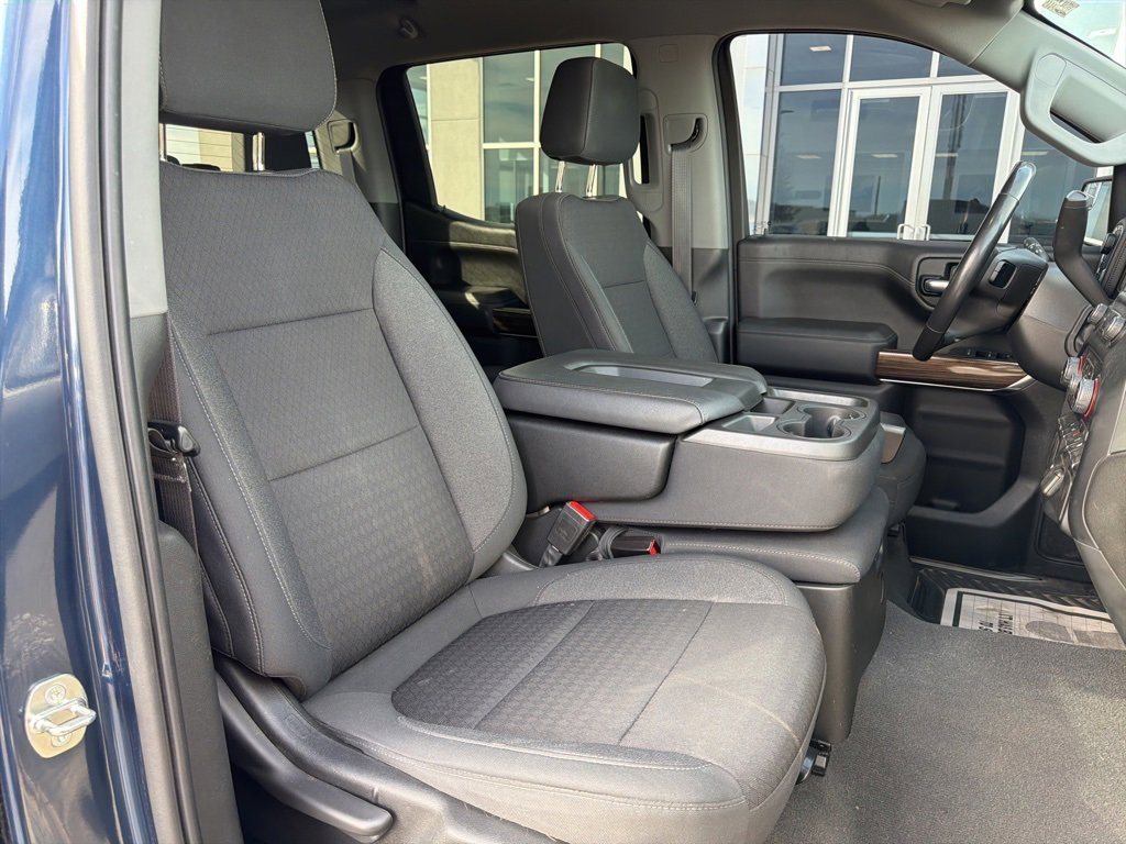 Used 2021 Chevrolet Silverado 1500 RST image 13