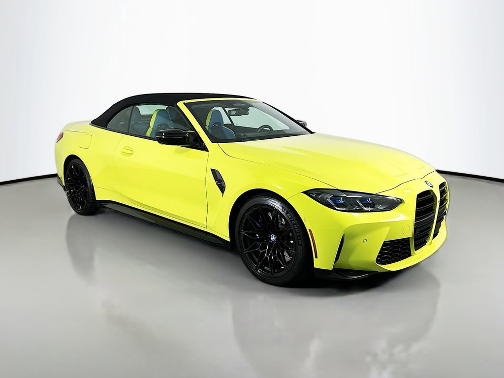 Used 2024 BMW M4 xDrive Competition w/ M Driver's Package image 7