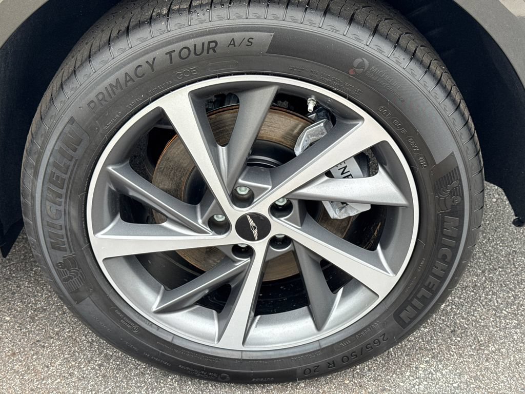 New 2026 Genesis GV80 2.5T Select AWD/4WD image 22