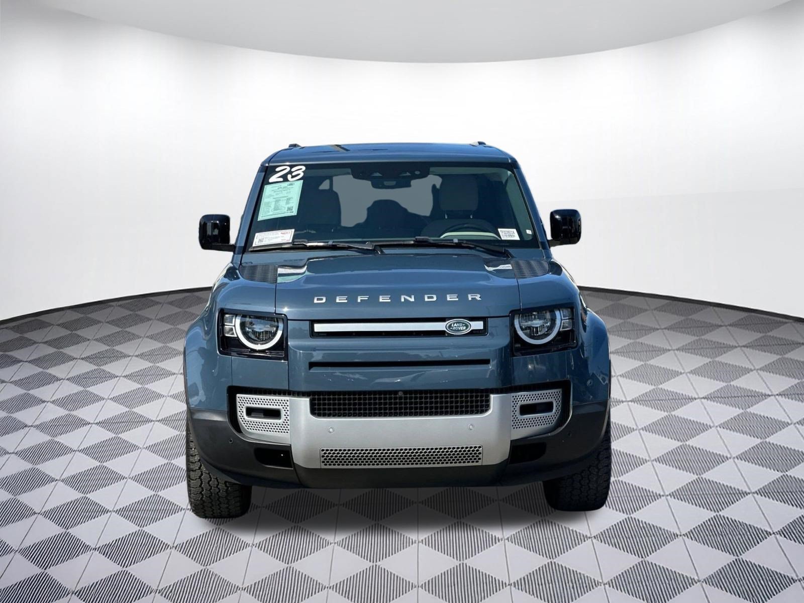 Certified 2023 Land Rover Defender 110 S AWD/4WD image 6