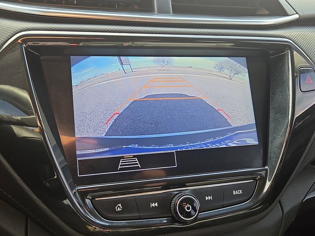 Used 2022 Chevrolet TrailBlazer LT w/ Convenience Package image 28