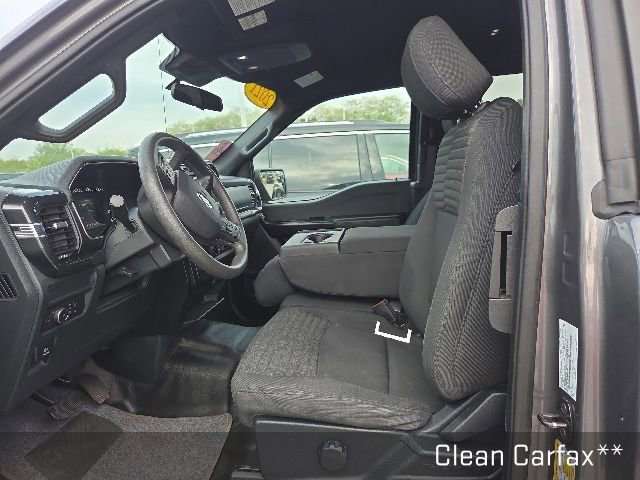 Used 2021 Ford F150 XL w/ Equipment Group 101A High AWD/4WD image 9