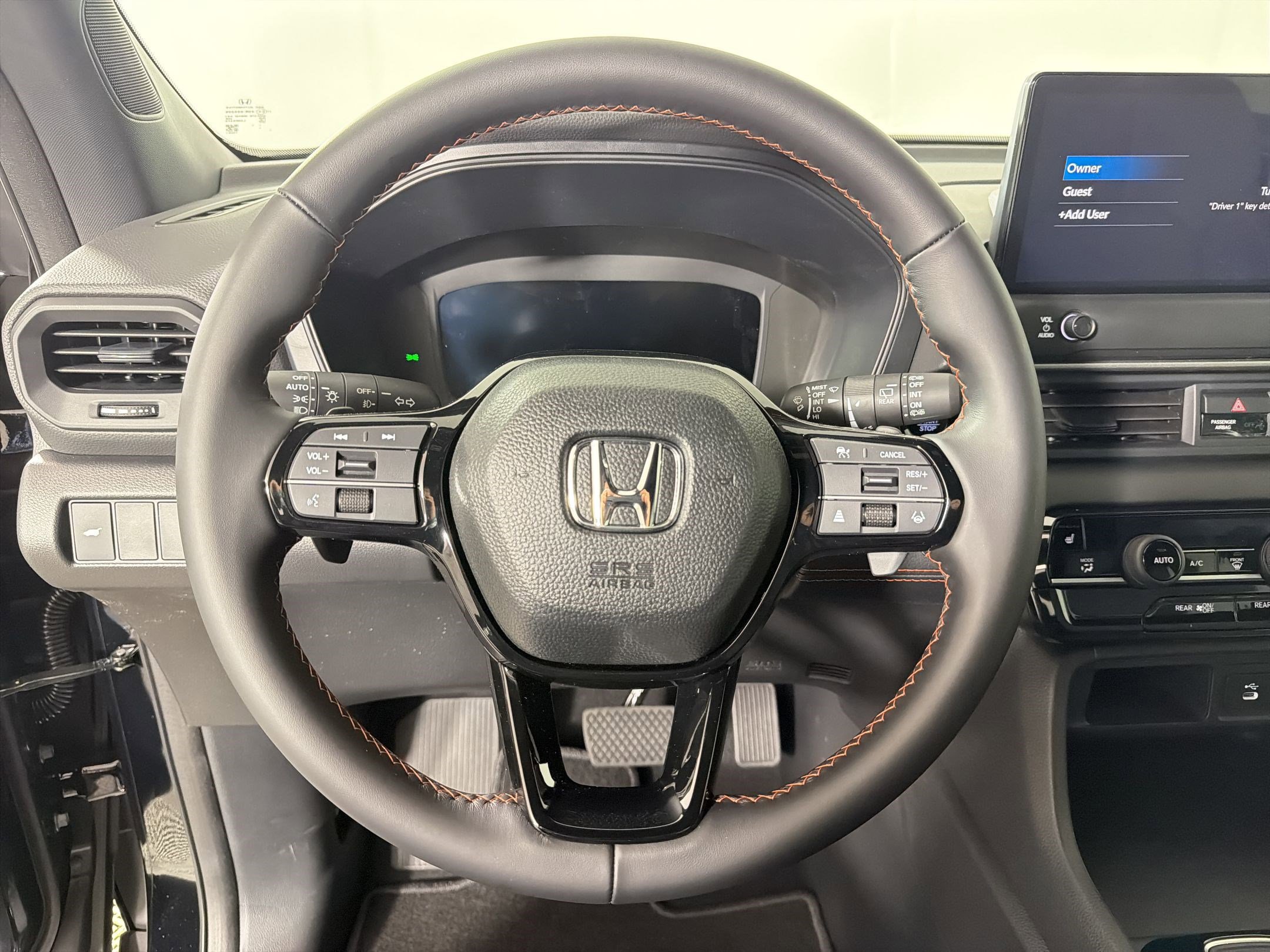 New 2026 Honda Pilot Sport image 17