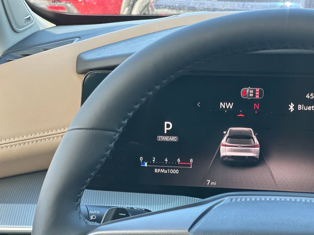 New 2026 Nissan Murano Platinum image 22