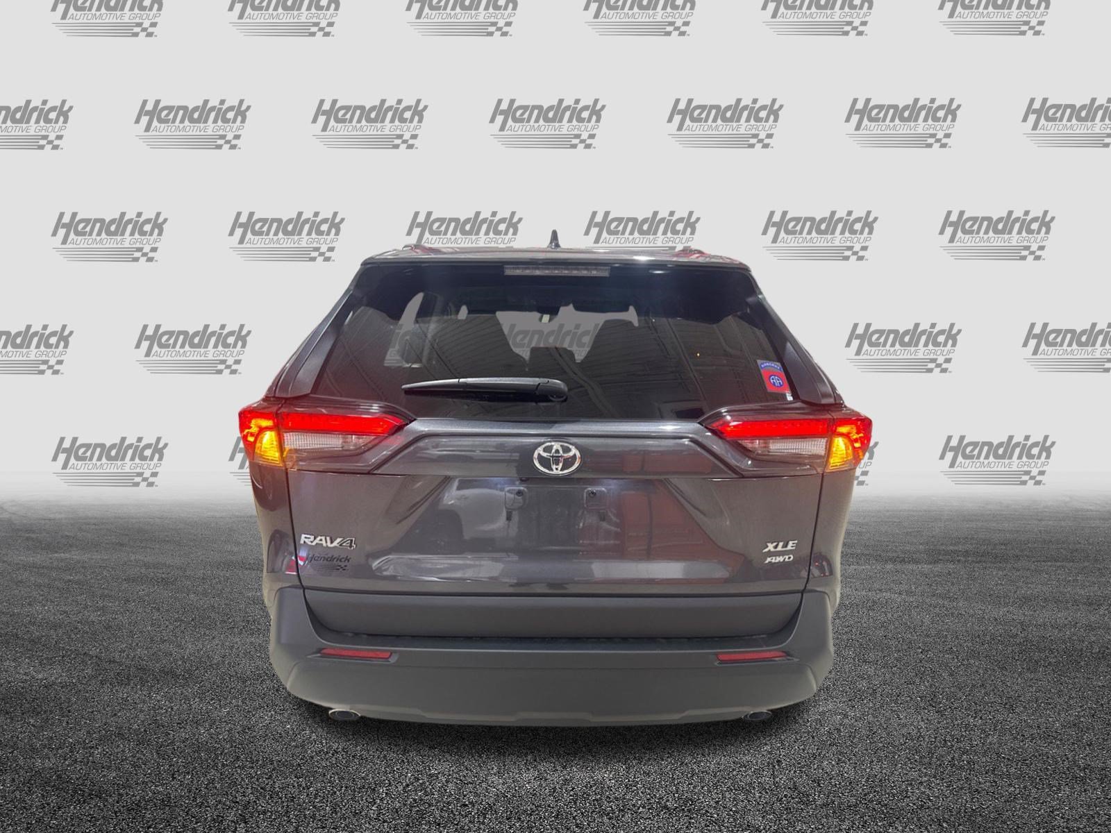 Certified 2025 Toyota RAV4 XLE AWD/4WD image 45