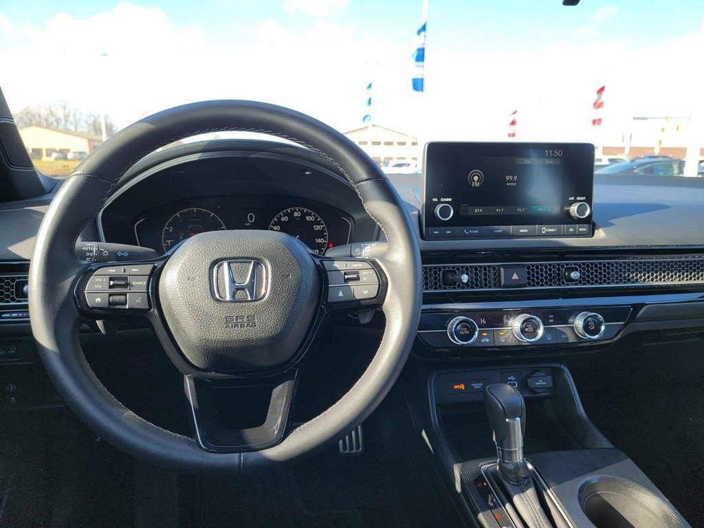 Certified 2023 Honda Civic Sport image 21