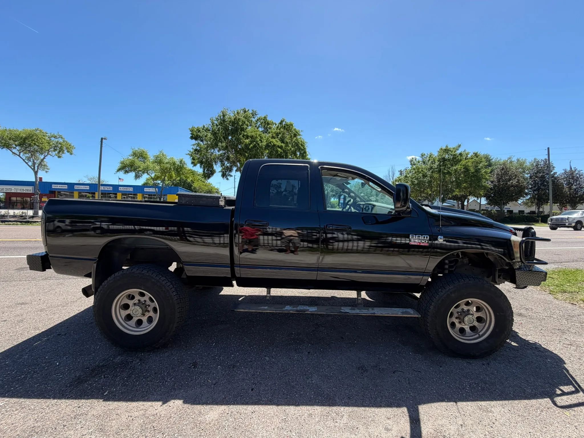 Used 2008 Dodge Ram 2500 Truck SLT w/ Popular Equipment Group image 2