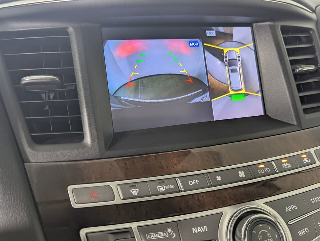 Used 2018 INFINITI QX60 FWD w/ Deluxe Technology Package image 21