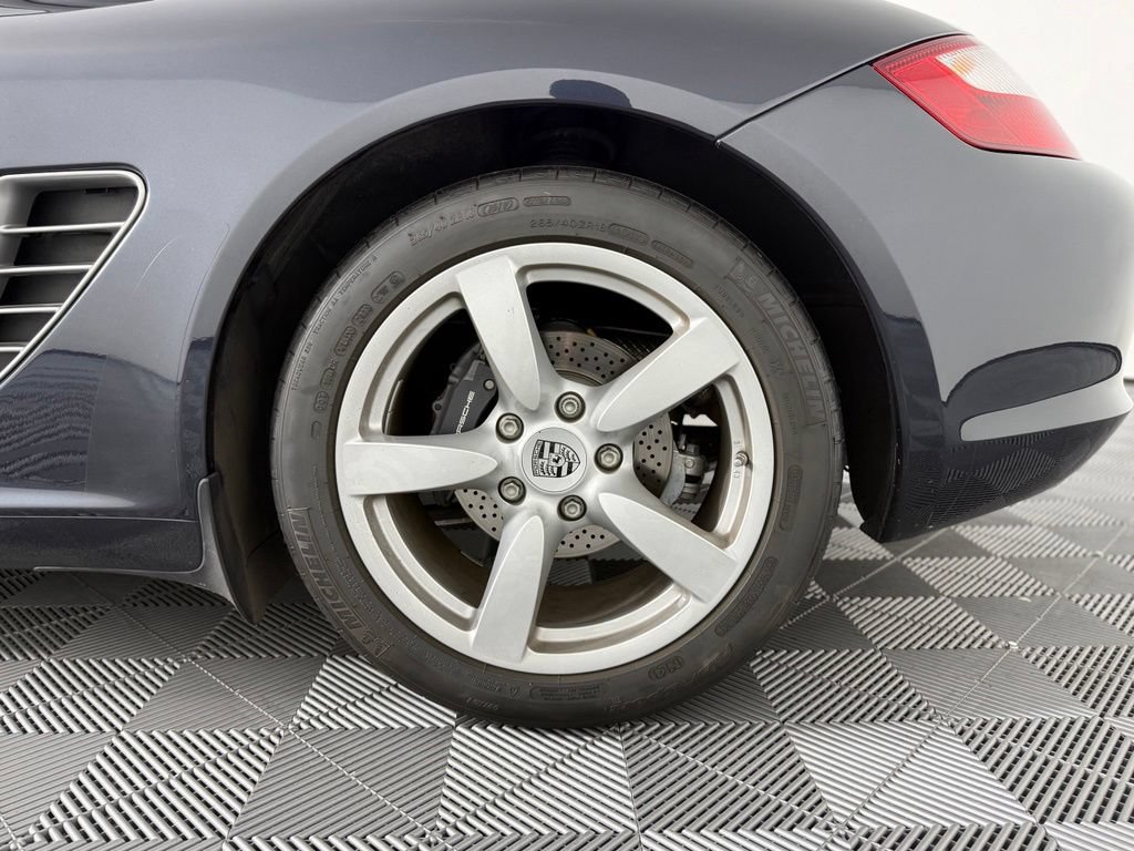 Used 2007 Porsche Boxster RWD image 15