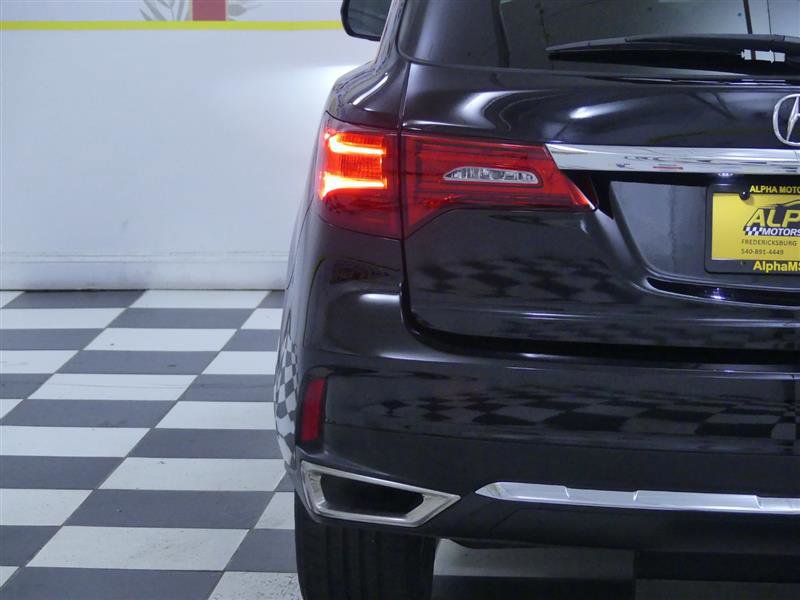 Used 2020 Acura MDX SH-AWD image 28