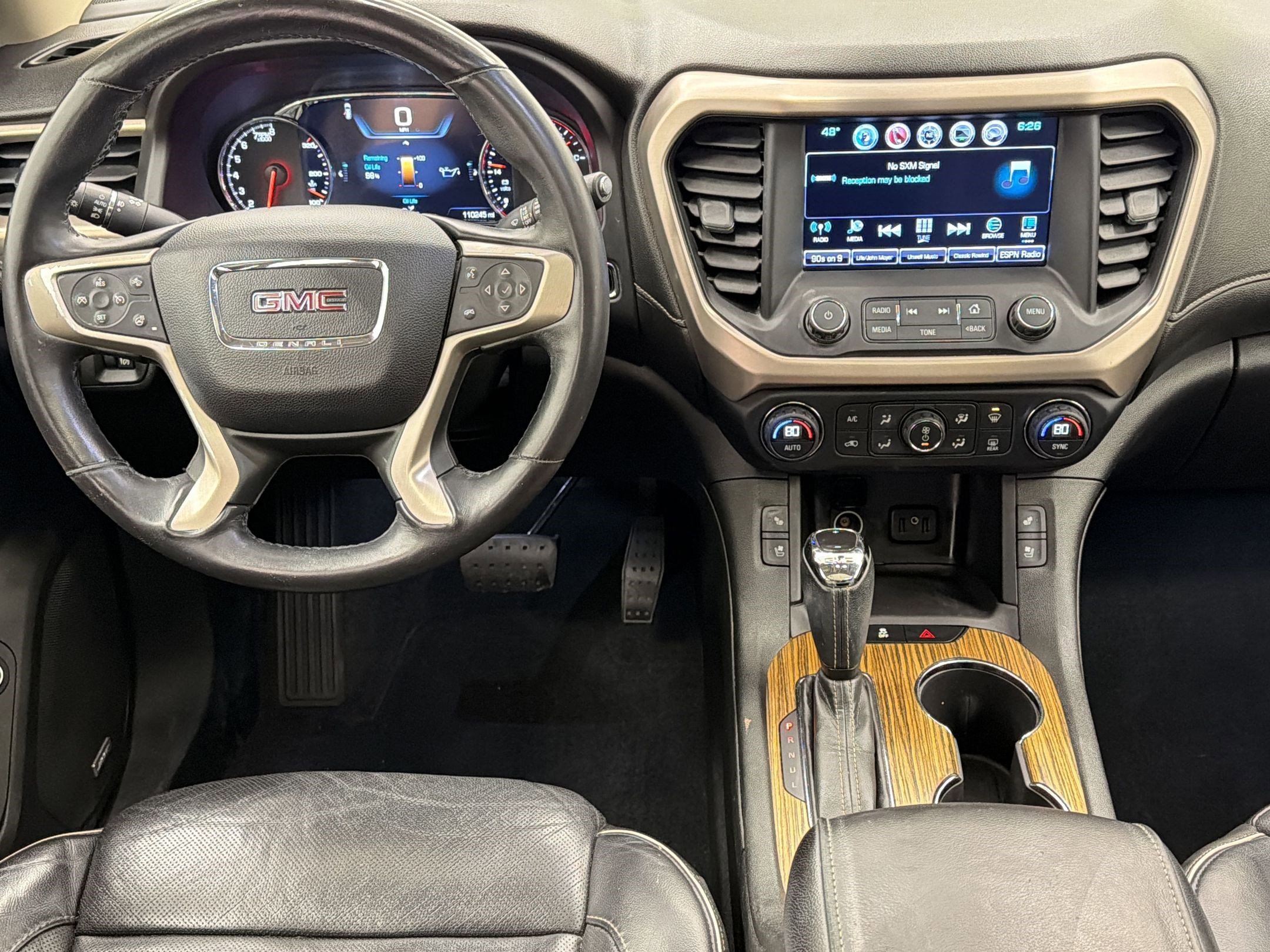 Used 2017 GMC Acadia Denali w/ Technology Package FWD image 33