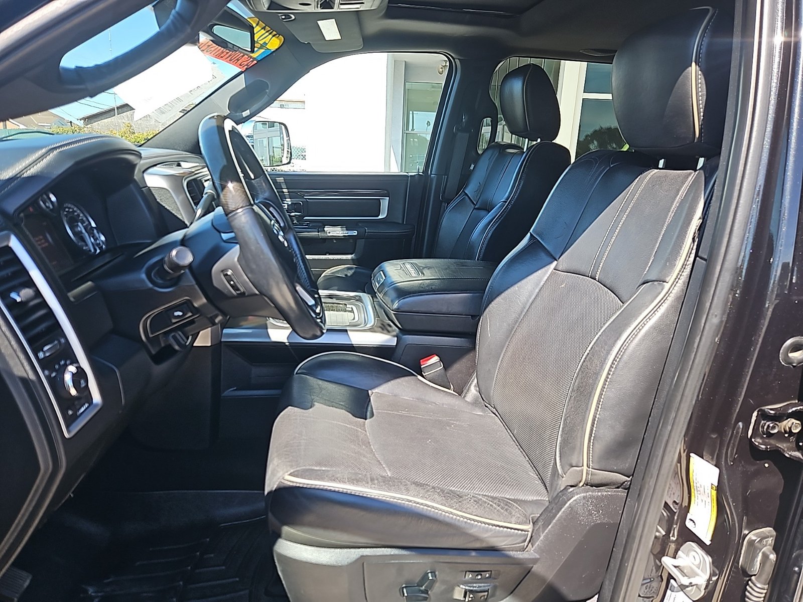 Used 2016 RAM 2500 Limited AWD/4WD image 13