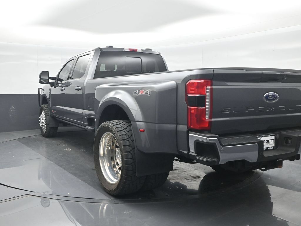 Certified 2023 Ford F350 Lariat w/ Lariat Ultimate Package AWD/4WD image 22
