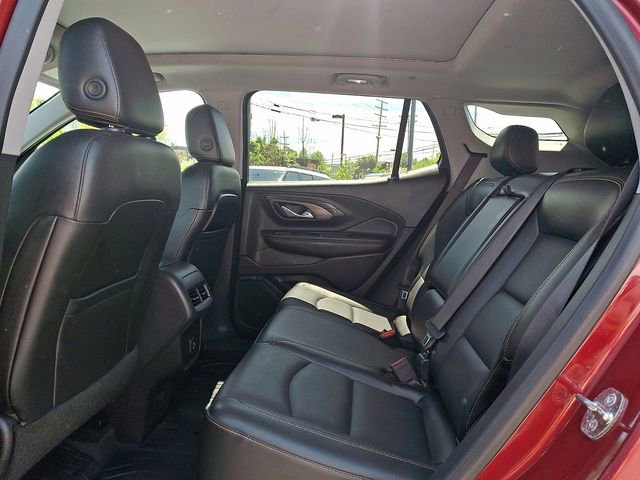 Certified 2021 GMC Terrain SLT w/ Infotainment Package II AWD/4WD image 10