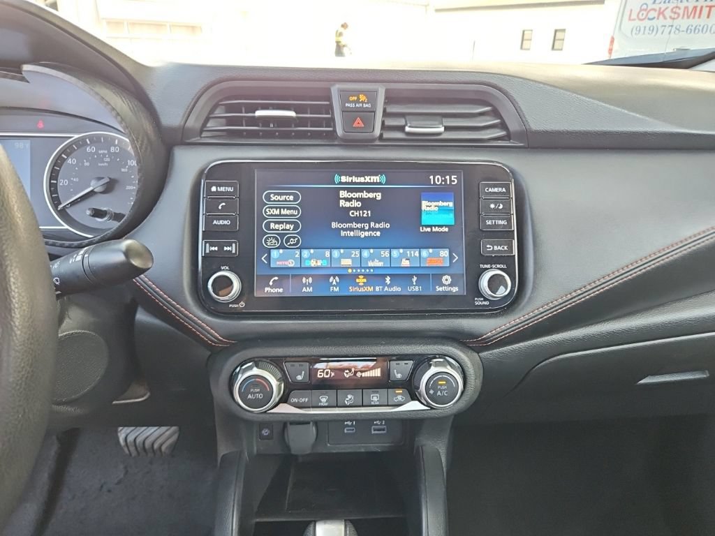 Used 2024 Nissan Versa SR FWD image 15
