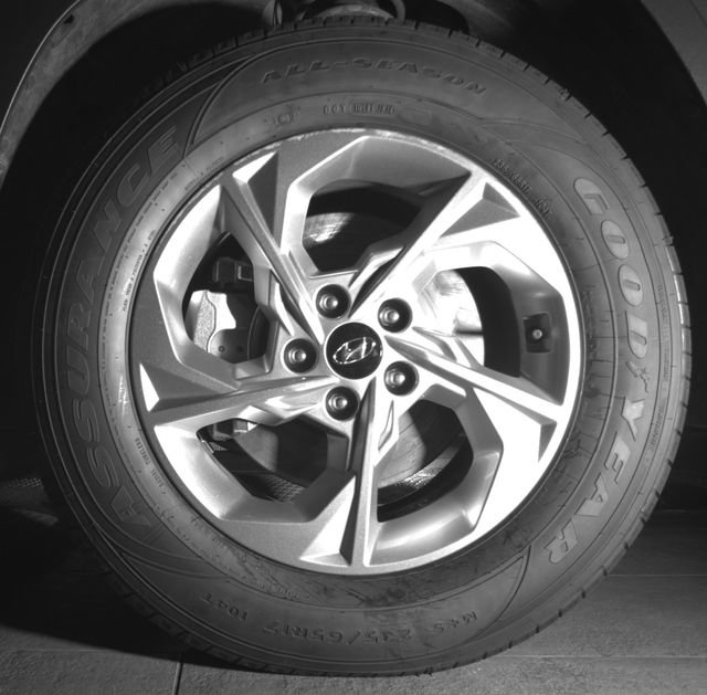 Used 2024 Hyundai Tucson SEL AWD/4WD image 9