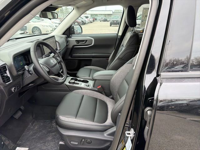 New 2026 Ford Bronco Sport Big Bend w/ Convenience Package AWD/4WD image 11