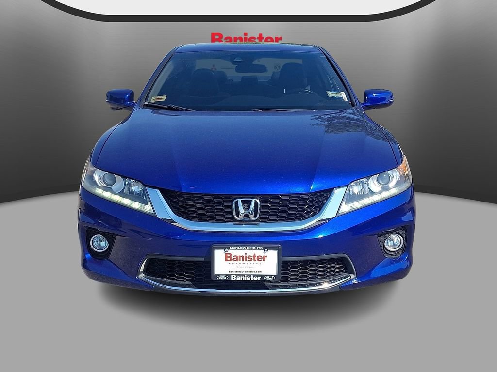 Used 2014 Honda Accord EX-L image 2