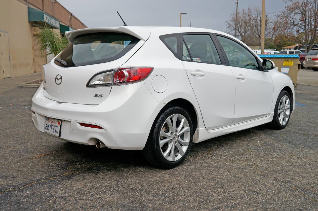 Used 2011 MAZDA MAZDA3 s Sport image 5