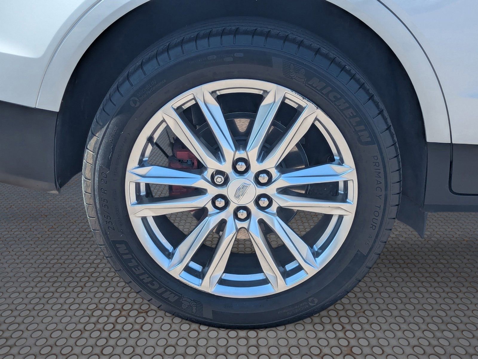 Used 2022 Cadillac XT5 Sportv image 10